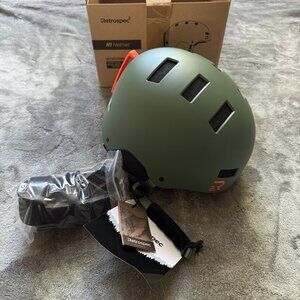 NWT Retrospec H1 Ski &amp; Snowboard Helmet Adult Size Small 51-54cm